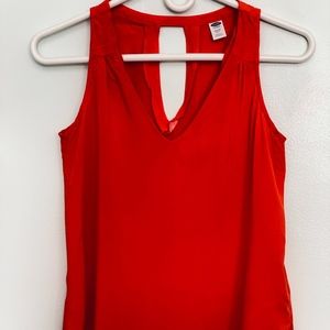 Orange Old Navy Tank Top